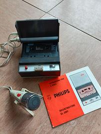Registratore PHILIPS