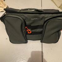 Borsa caprelan + 3 scatole di attrezzatura