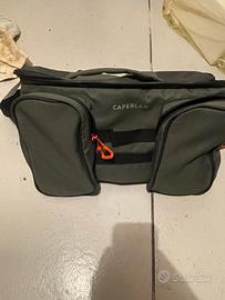 Borsa caprelan + 3 scatole di attrezzatura