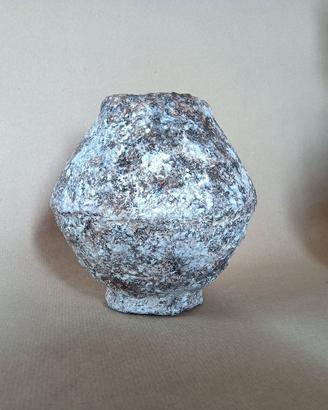 Vaso decorativo fatto a mano per interni 