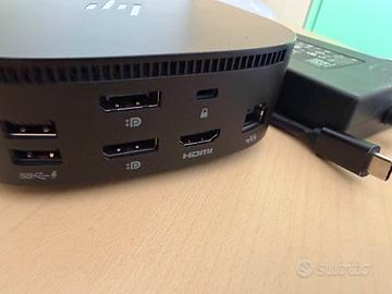 DOCKING STATION HP G5 USB-C