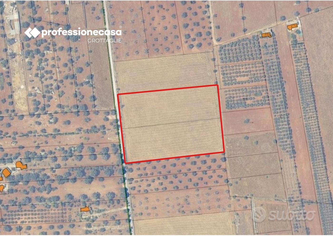 Terreno Agricolo Francavilla Fontana [LM2650.2VRG] - Vista 2
