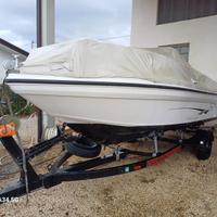 Open Ranieri Voyager International 19S