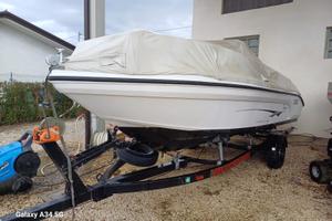 Open Ranieri Voyager International 19S