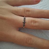 anello floreale