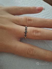 anello floreale