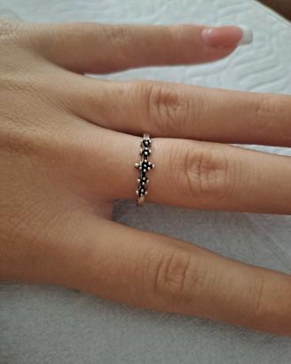 anello floreale