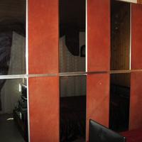 Camera da letto matrimoniale Radaelli anni '70