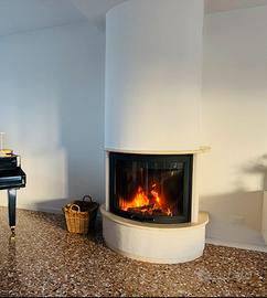 Stufa caminetto