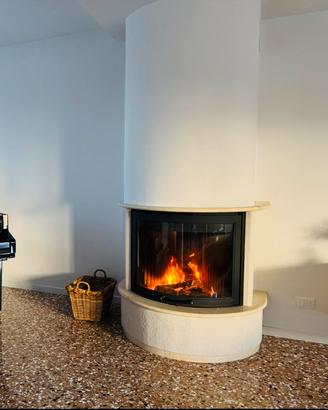 Stufa caminetto