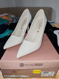 Décolleté N. 36-Stivali invernali N. 37