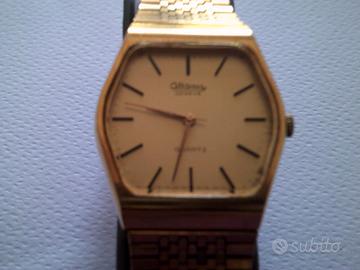 Orologio Altanus laminato esagonale