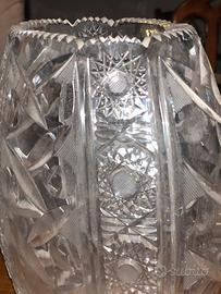 Vaso cristallo