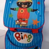 ZAINO SCUOLA ESTENSIBILE BING