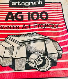 Proiettore versatile Artograph