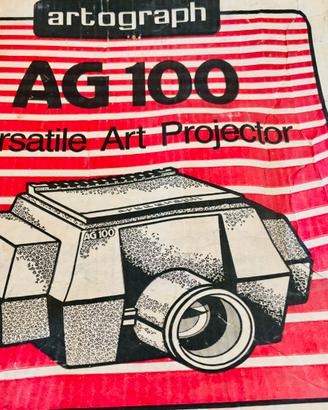 Proiettore versatile Artograph