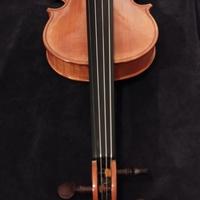 violino artigianale