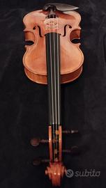 violino artigianale