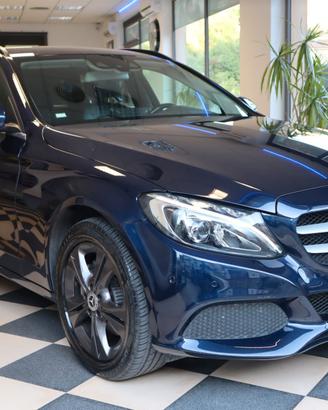 Mercedes-benz C 220 d S.W. Auto Sport