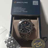 breitling avi 42mm  p-51 mustang 