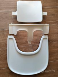 stokke babyset e vassoio 