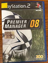 Premier Manager 08
