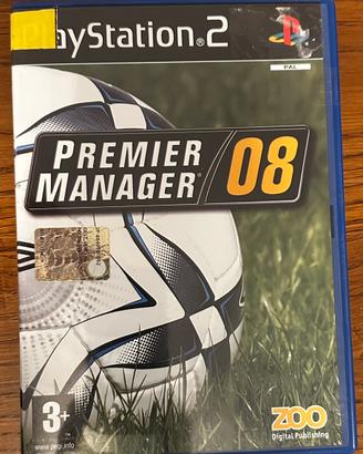 Premier Manager 08