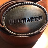 Cintura El Charro anni 80