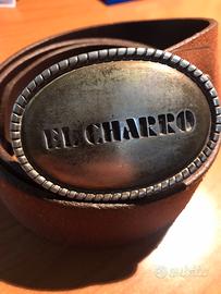 Cintura El Charro anni 80