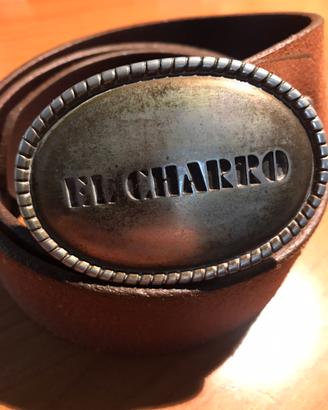 Cintura El Charro anni 80