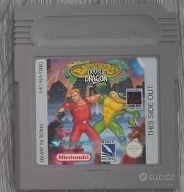 Battletoads & Double Dragon - Nintendo Game Boy 