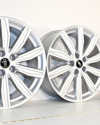 4 Cerchi Originali AUDI A6 - 19" + Sped Gratis