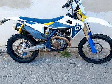 Husqvarna 450 fe
