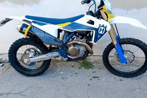 Husqvarna 450 fe