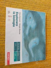 ESPLORARE LA BIOLOGIA   9788808239198