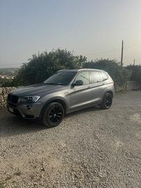 Bmw x3 f25