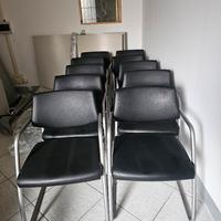 sedie sala riunioni/ uffico/ attesa