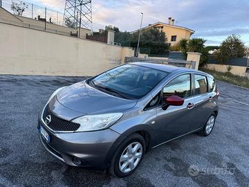 Nissan Note 1.2 12V GPL Acenta Plus