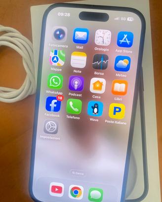 Iphone 15 come nuovao