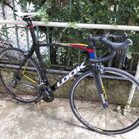 bici da corsa Look 695
