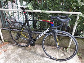 bici da corsa Look 695
