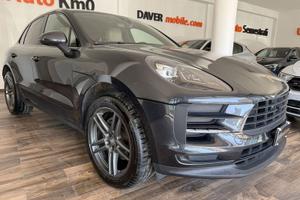 Porsche Macan 2.0 + tetto + pelle