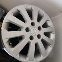 Cerchioni opel Zafira