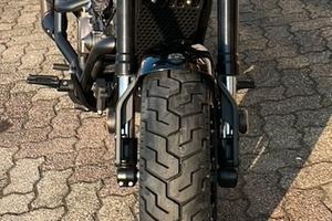 Moto Benda CHINCILLA 500 solo su prenotazione,