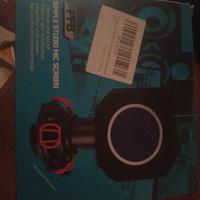 Palla insonorizzata per microfono 