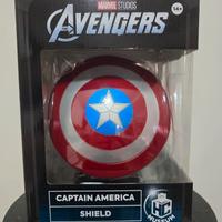 Avengers Infinity War HC Museum Captain America Ma