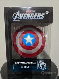 Avengers Infinity War HC Museum Captain America Ma