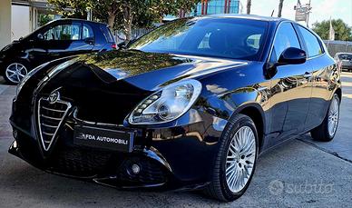 Alfa Romeo Giulietta Giulietta 1.6 JTDm-2 105 CV E
