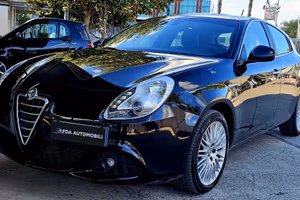 Alfa Romeo Giulietta Giulietta 1.6 JTDm-2 105 CV E