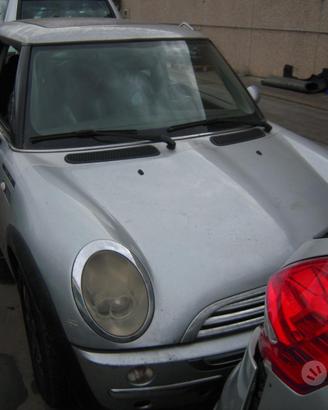 Ricambi per MINI COOPER